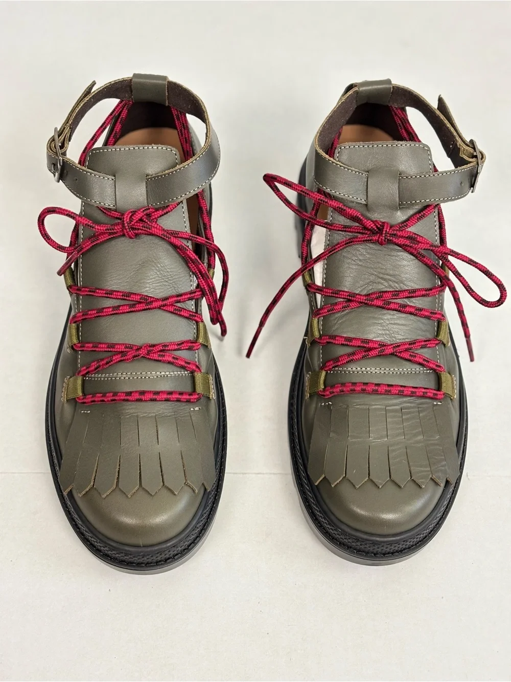 Free People Naguisa Trail Mix Shoe Boots Size 38